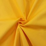 100% Cotton K Sheeting 4 Yellow - Image 2