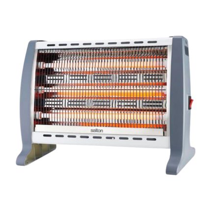 SALTON SHH25 3-Bar Slimline Heater