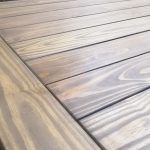 Table only (Rect Pine) for 8 seater - Image 3