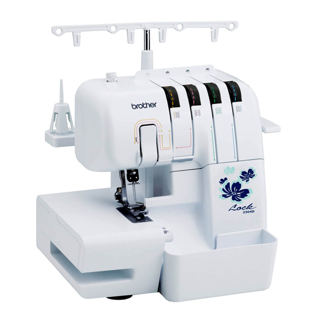 BROTHER 2504D 857940 Overlocker