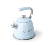 SMEG Whistling Kettle (P.Blue) CKLW2001PB - Image 2