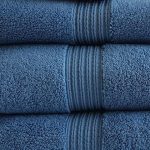 Colibri Imperial Face Cloth 30x30cm Coronet Blue - Image 3