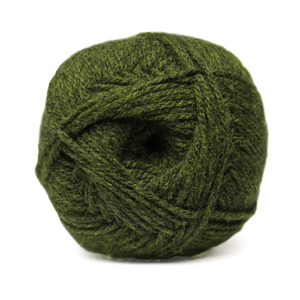 Charity DK Pullskein 100gr Seaweed