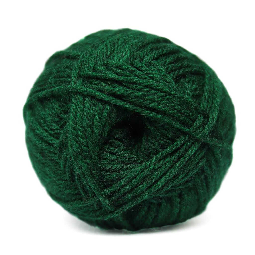 Charity Chunky 100gr Slytherin 9001753