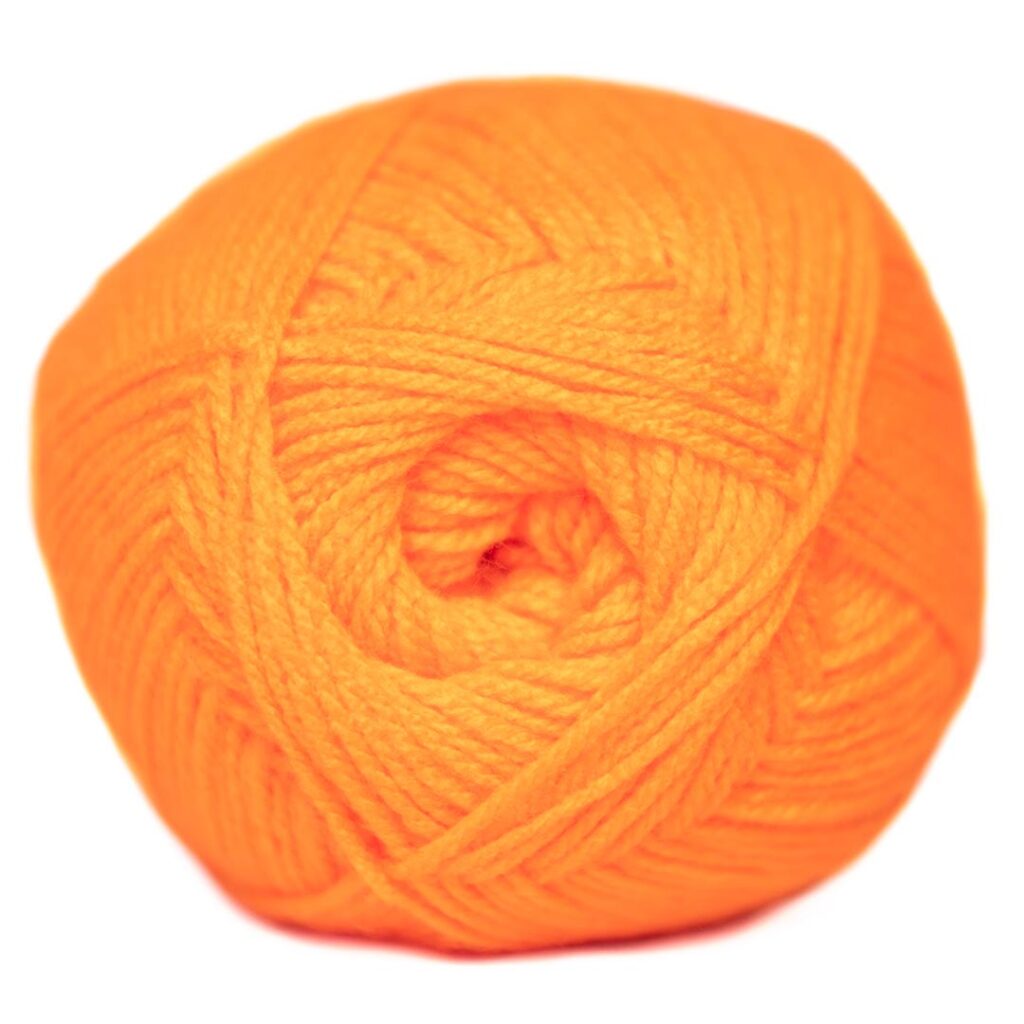 Charity DK Pullskein 100gr Sunset